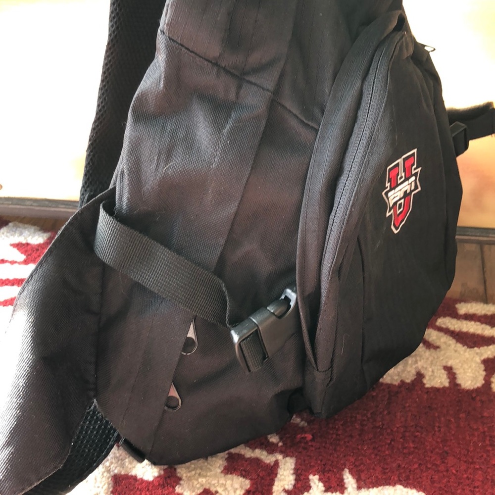 ESPN-U Backpack ๐ - Picture 3 of 7